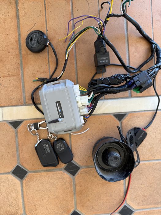 Magicar 906 Sotiladi 100% Daminat arginal Seriy blok