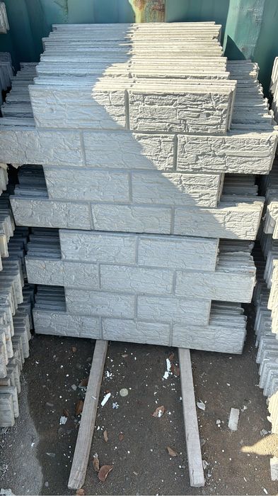 Фасадные панели с утеплителем