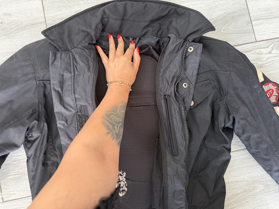 Geaca moto spirit of ttc XL