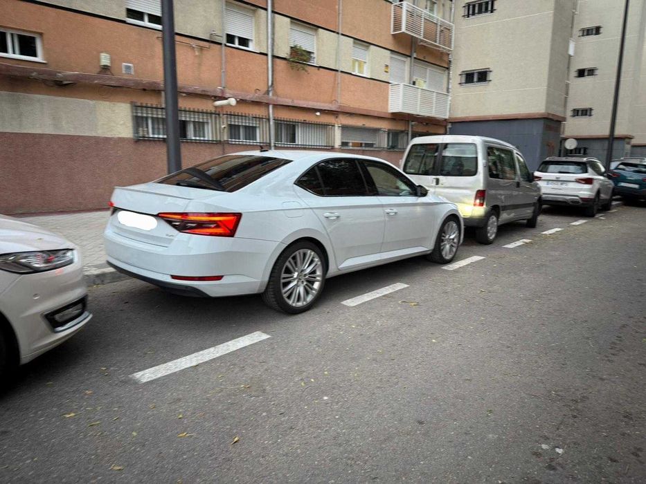 Skoda Superb 2.0d 190cp 4x4 dsg 2021 21k Euro6