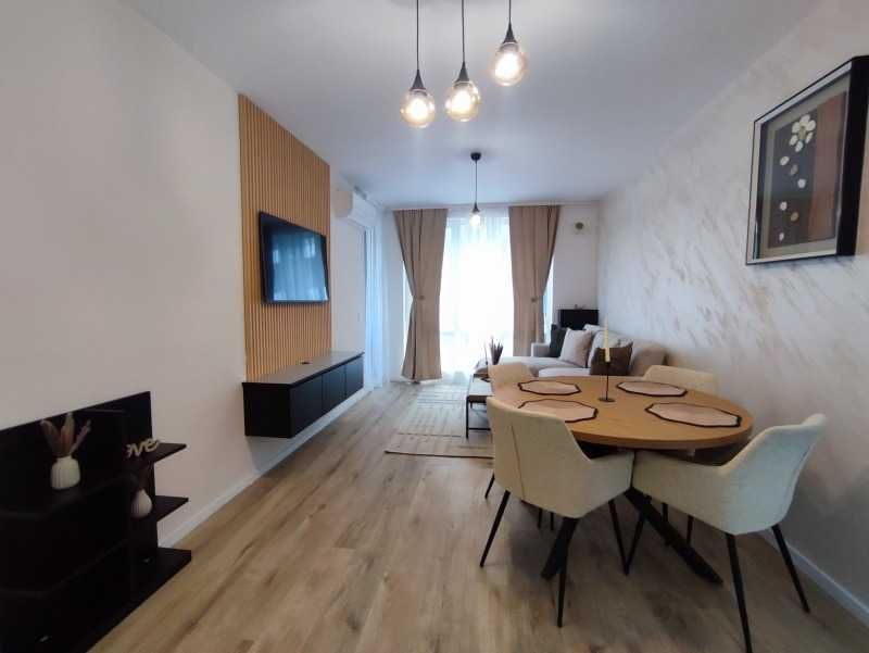 Дава се под наем Двустаен апартамент в София, Малинова долина - 64 кв.м за 745.62 € - Снимка #1