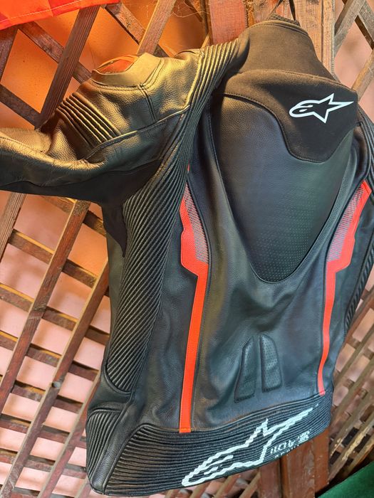 Geaca Alpinestars Tech Air Missile V2 52
