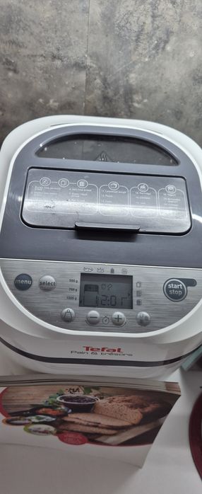 Vand aparat de facut paine Tefal