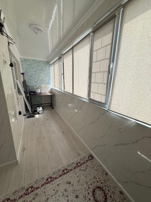 Квартира 4 комн с евроремонтом