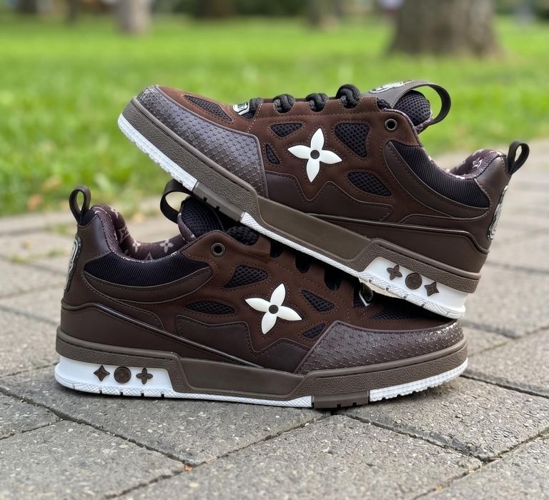 Adidasi LV Skate Maro - Premium