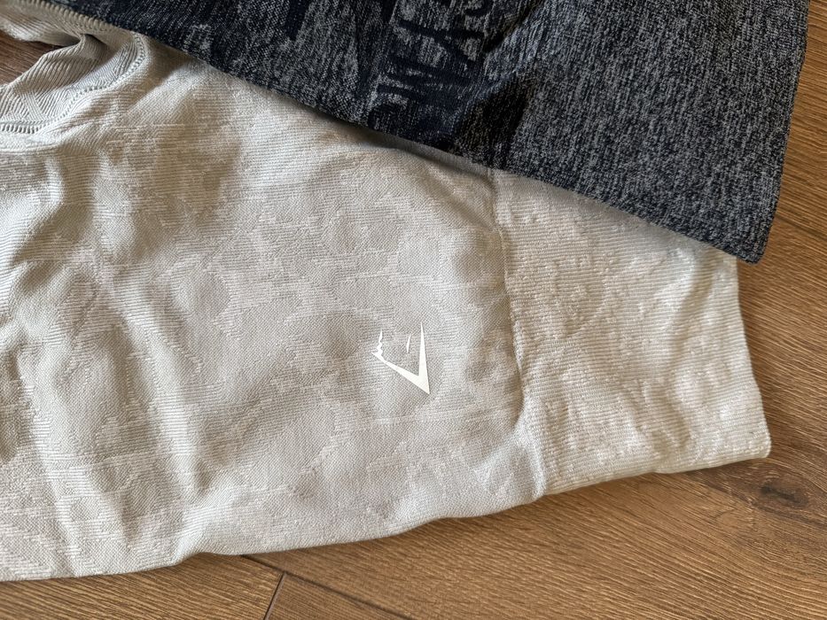 Къси блузу и тениски gymshark my protein