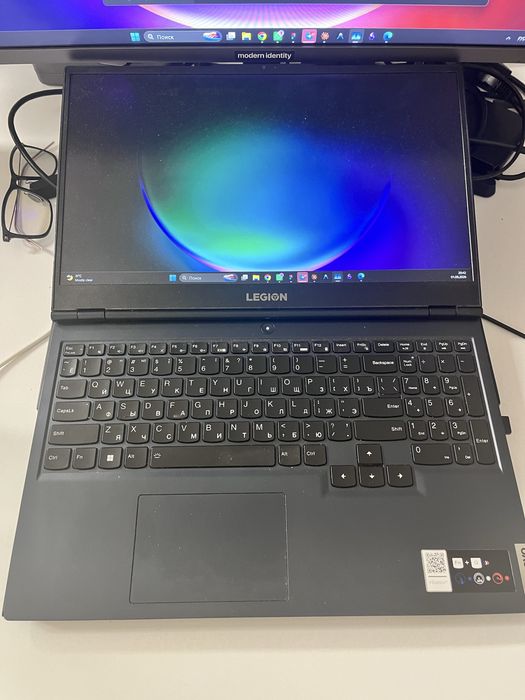 Lenovo Legion 5 RTX 3060