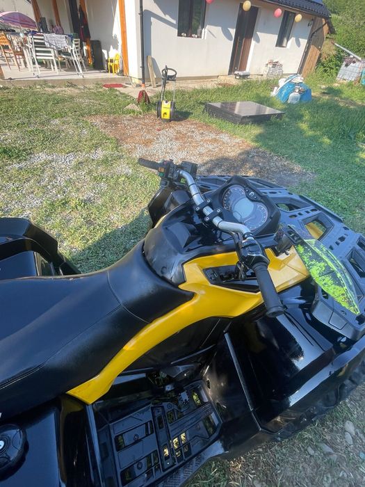 ATV Can-Am Renegade