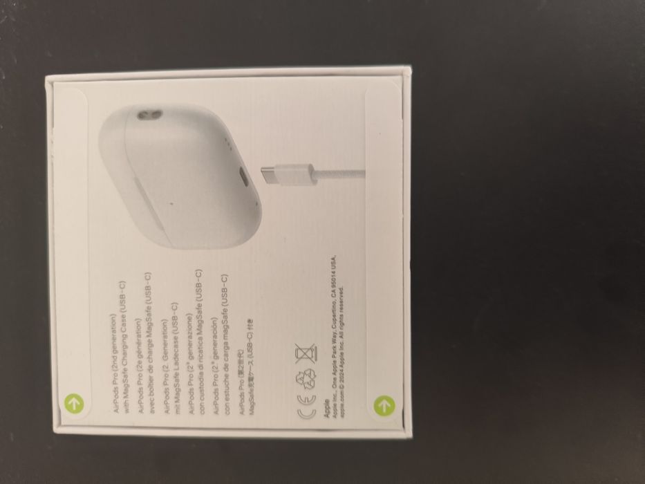 AirPods Pro 2 (втора генерация)