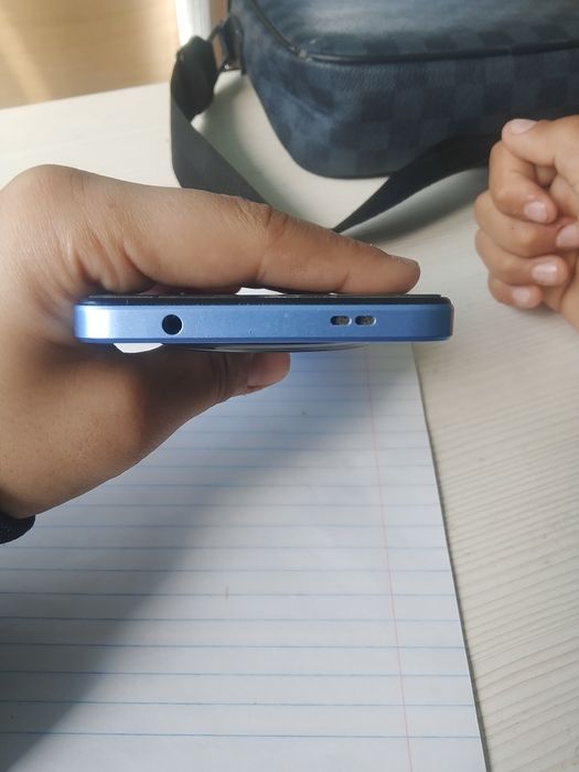 Redmi a3 1 апта қолданылған