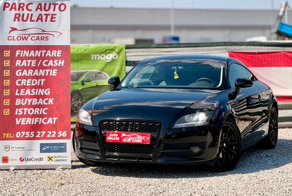 Audi TT GARANTIE 1 an!Automat S tronic Evacuari sport