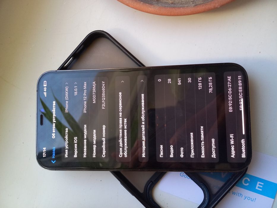 Iphone 12 pro max