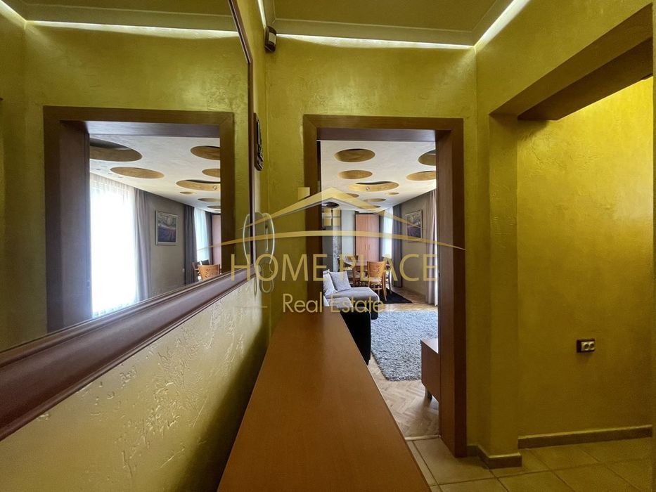 Дава се под наем Тристаен апартамент в Варна, Лятно кино Тракия - 110 кв.м за 765 € - Снимка #12