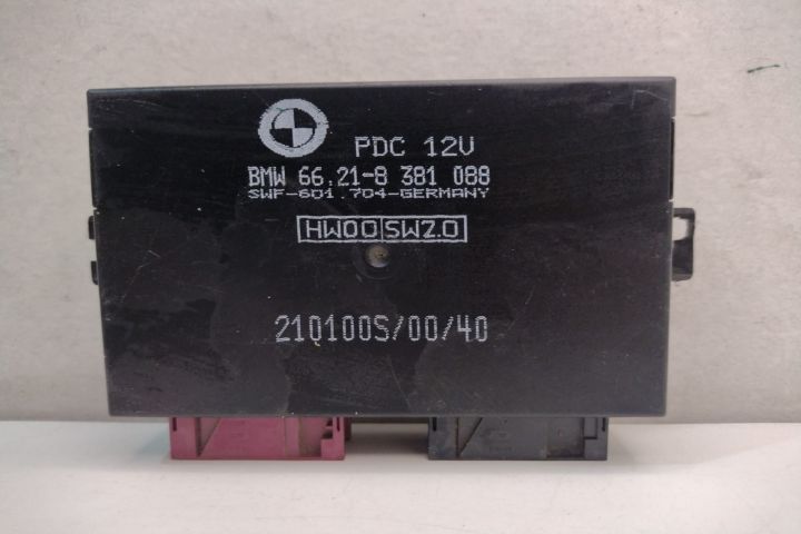 Modul  Senzor Parcare PDC 6621-8381088 BMW Seria 3 E46 seria