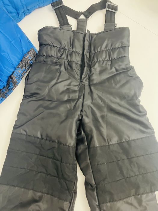 Комбинезон зимний для мальчика