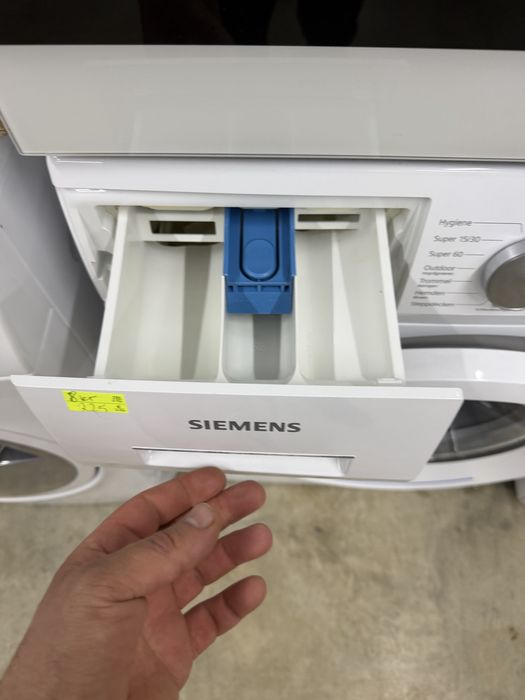 Пералня Siemens IQ 300 8кг А+++ Germany Гаранция
