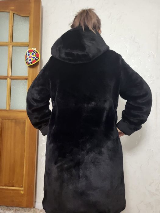 Парка двустороняя недорого