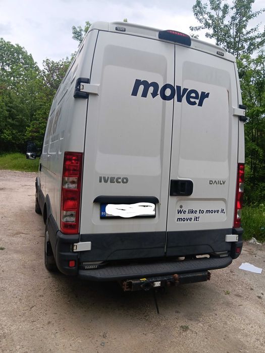 Бус Iveco  Daily