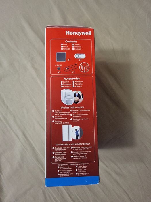 Sonerie cu MP3 Honeywell