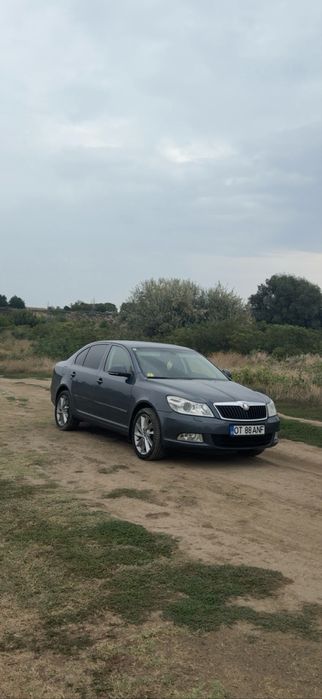 Skoda octavia 2 facelift 2009