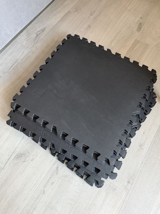 Set saltele de protectie, 16 bucati