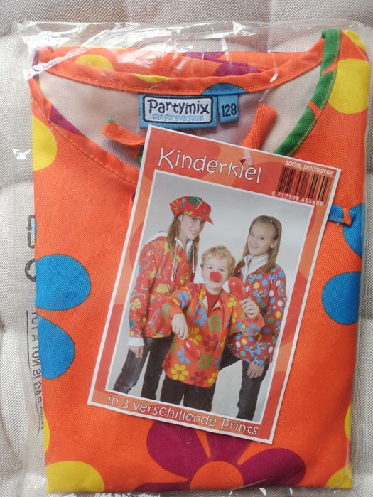 Костюми за деца Хелоуин парти