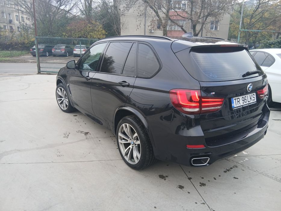 BMW X5  xdrive Pachet M