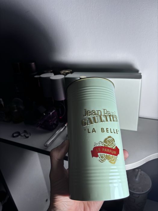 Jean paul gaultier la belle intense parfum original