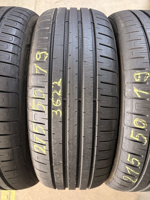 Anvelope vara 215/50/19 GoodYear EfficientGrip Performance 215 50 19