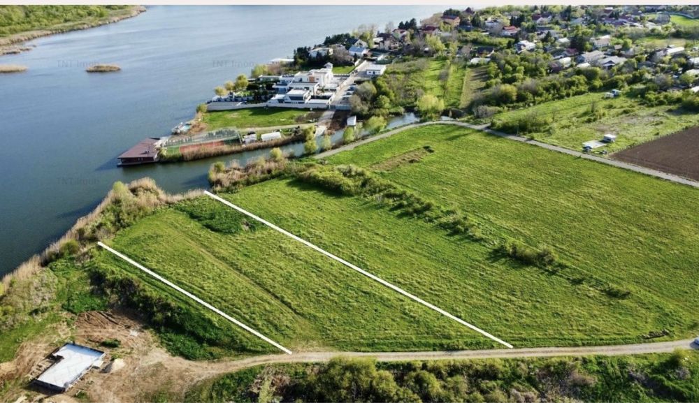 PROPRIETAR -Teren pe malul Lacului Snagov dech.40 Lac Urbanism POT 30