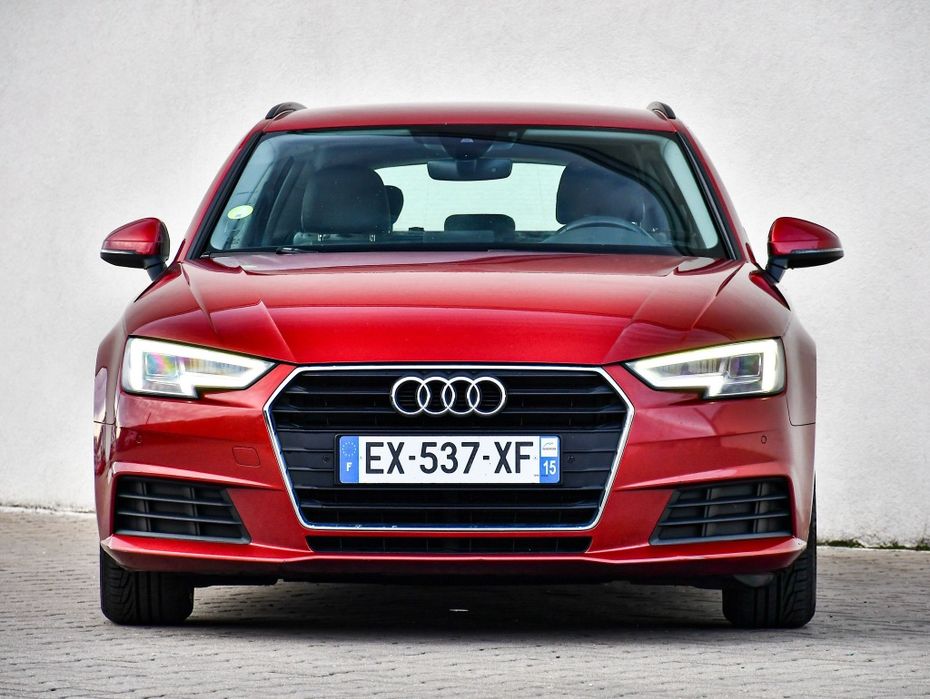 AUDI A4 2018 — imagine 8