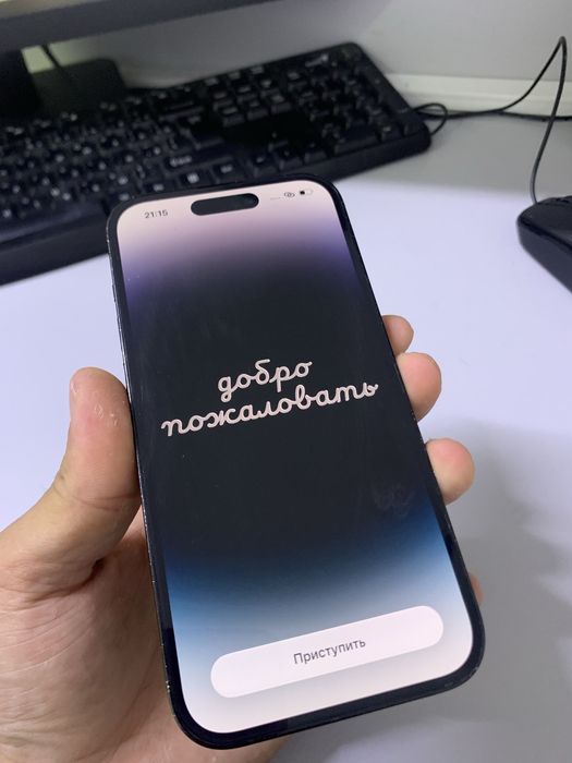 Iphone 14 pro 256Gb 80%