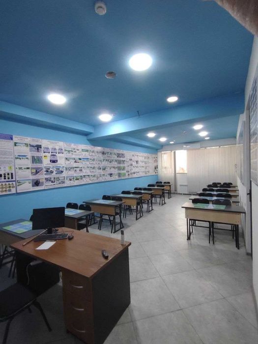 Sergeli avtomaktab sizni oqishga taklif etadi