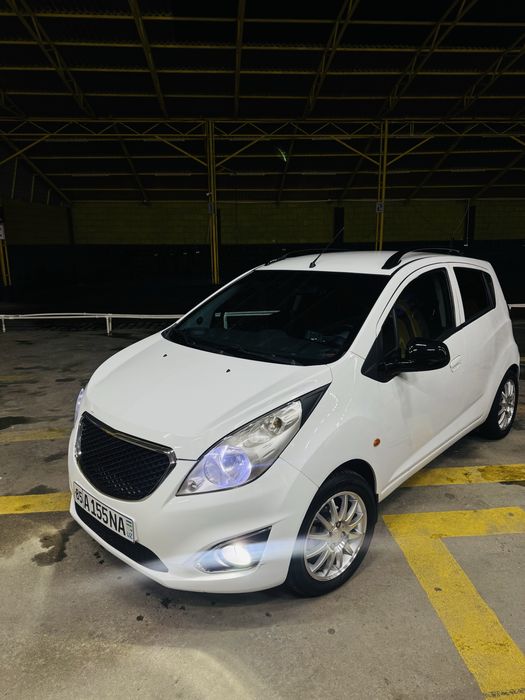 Срочно продается Спарк автомат