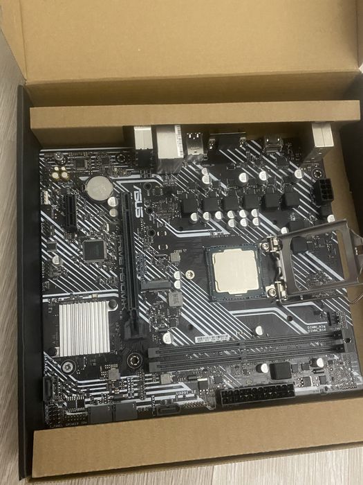 Процессор Core i5 10400f, 2шт