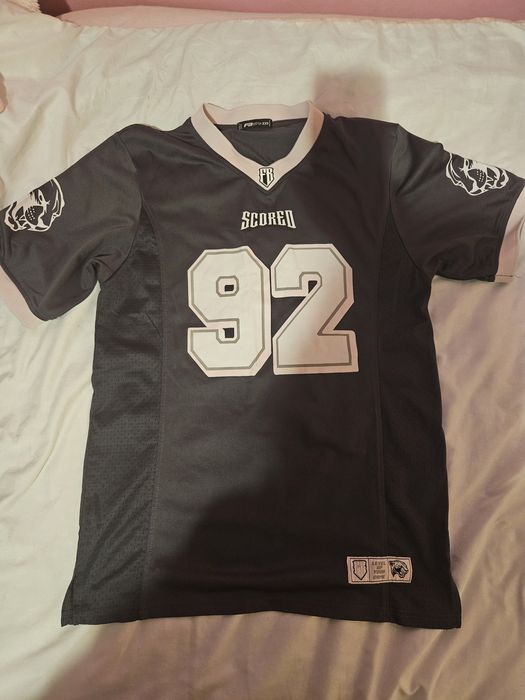 Тениска с номер.