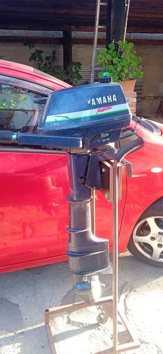Motor barca Yamaha Malta 6L5