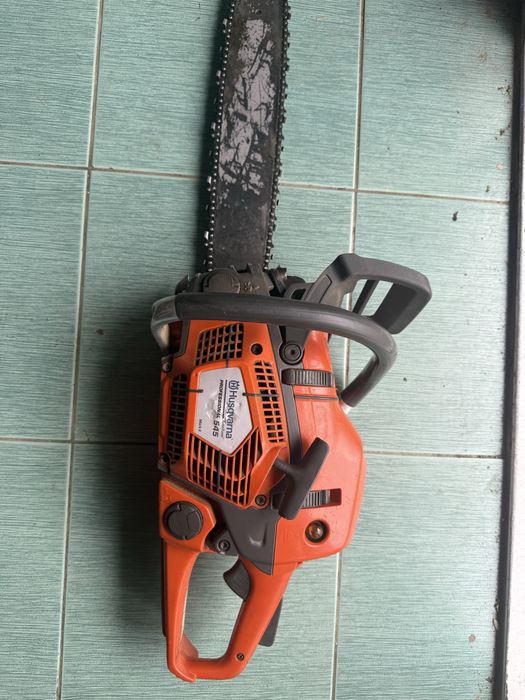 Drujba husqvarna mark 2