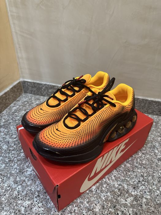 Nike Air Max DN SE Orange 42
