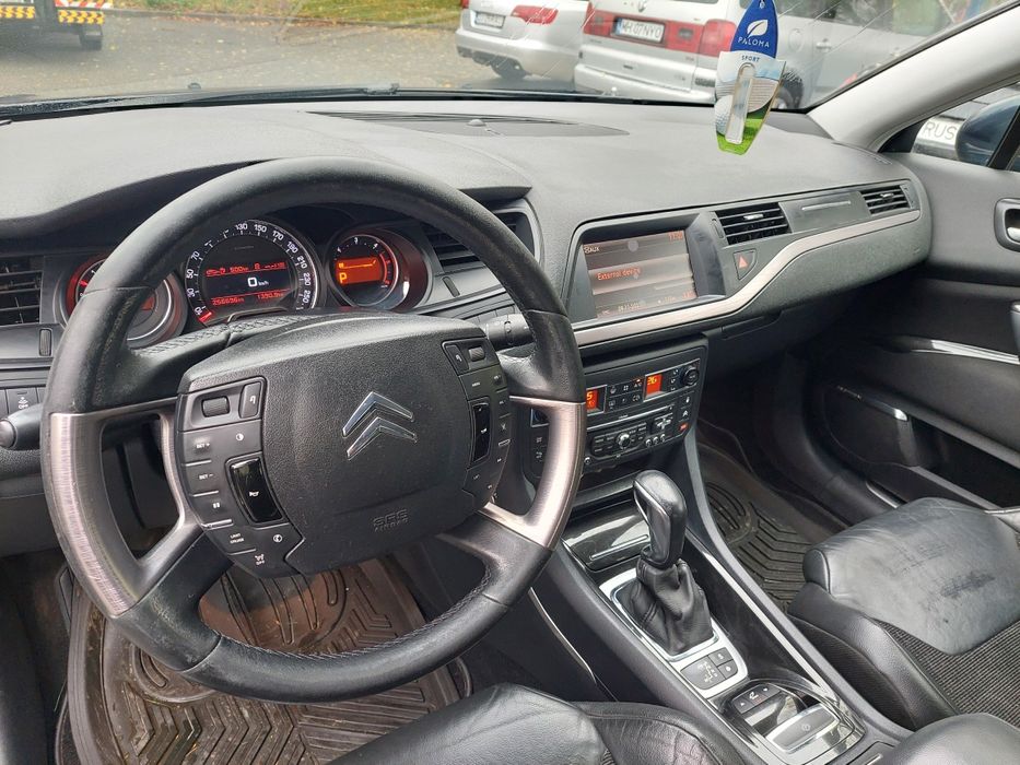 Citroen  c5 2.2 Hdi