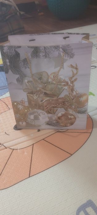 Подарочные пакеты все три