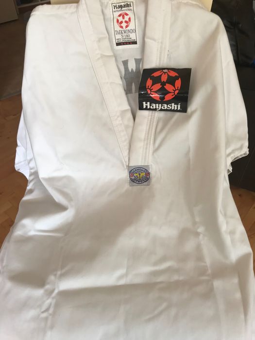 Taekwondo Hayashi екип