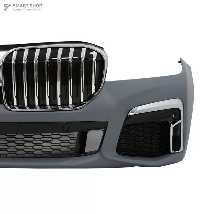 Pachet Exterior Complet BMW G12 Seria 7 (2015-2019) Conversie la G12 L