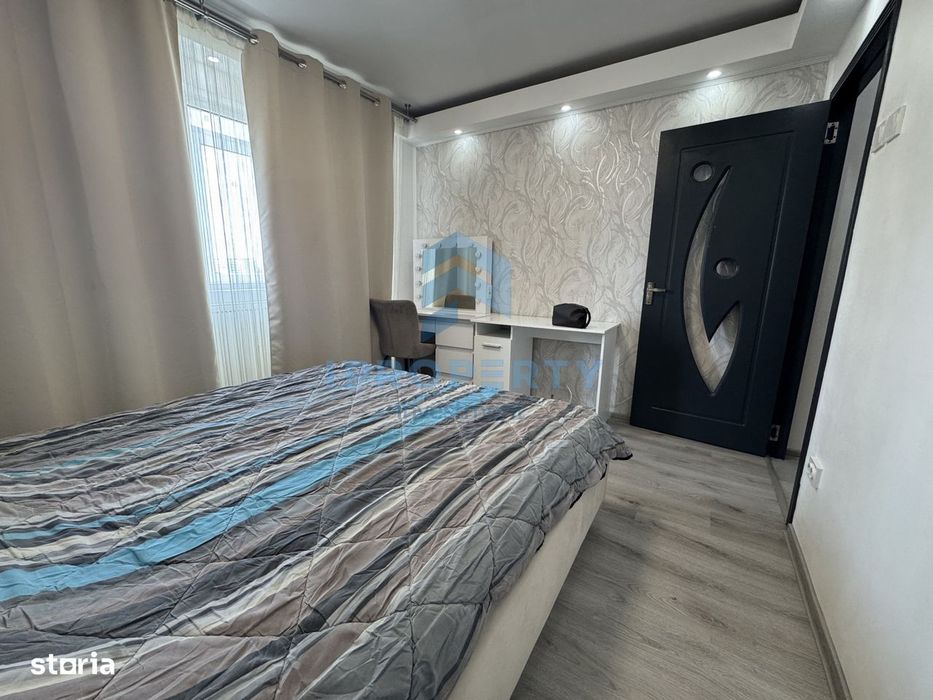 Apartament 2 Camere Decomandat in Berceni cu centrala si parcare