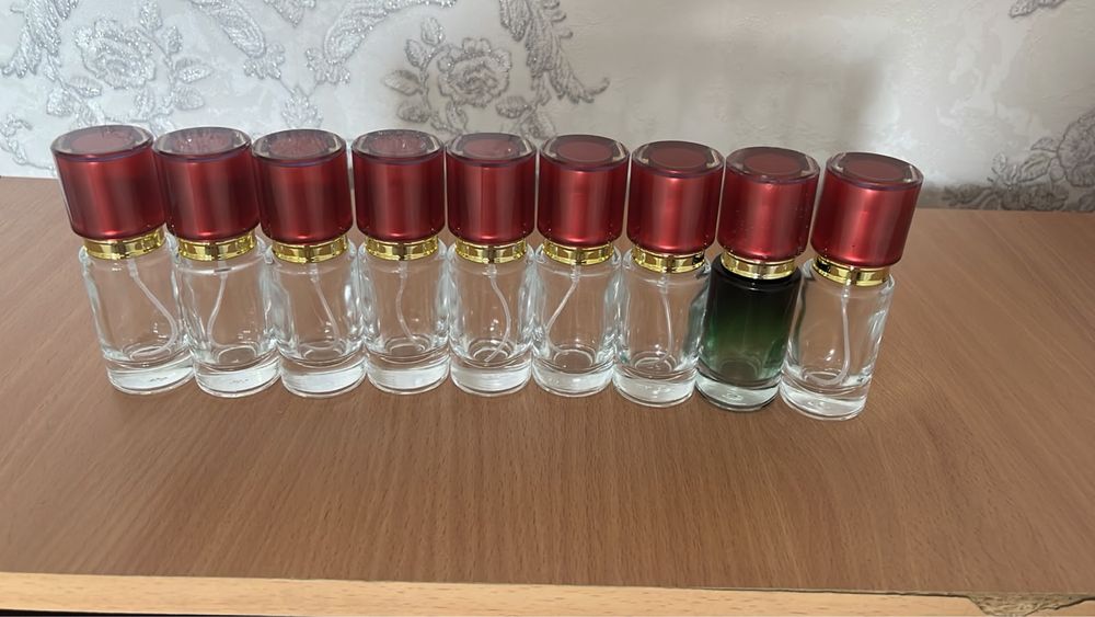 Флаконы для роспива