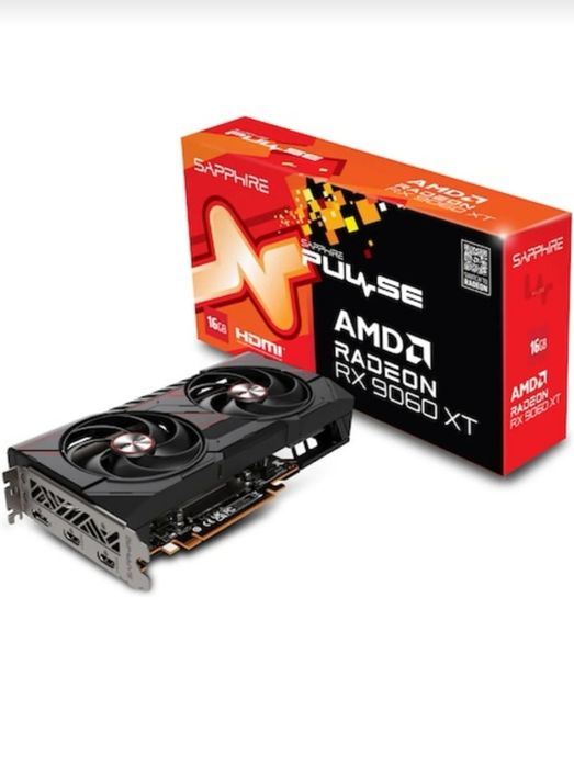 Placa video Rx 9060 xt 16gb