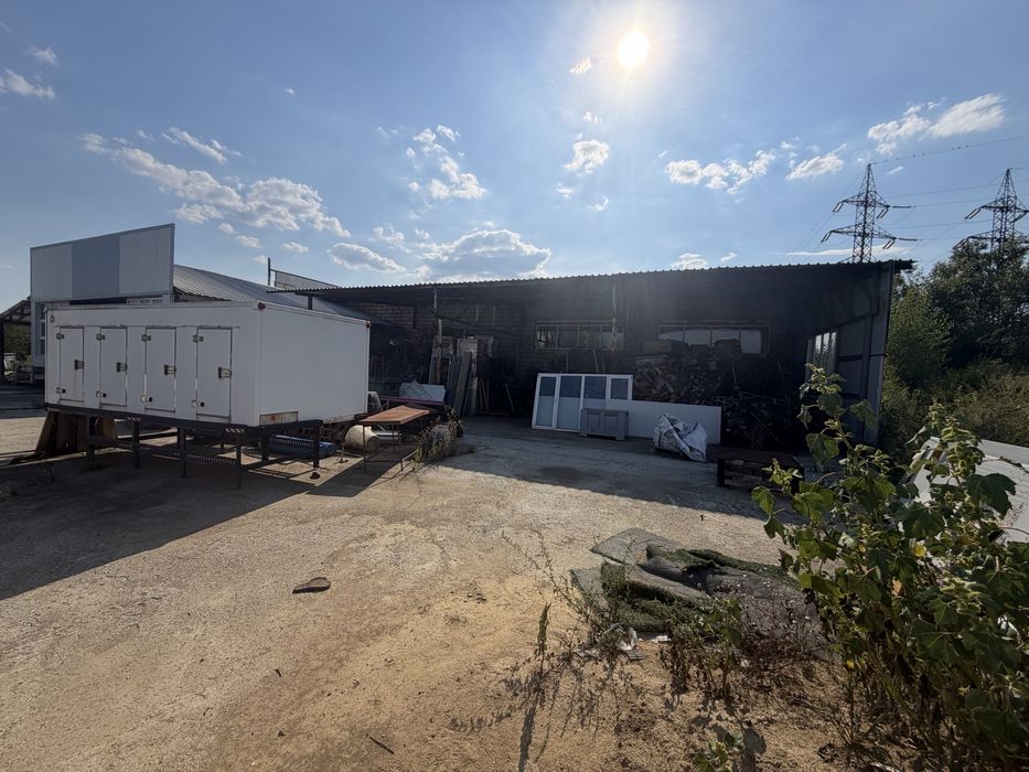 Hală Industrială / Depozit – Dej,jud. Cluj