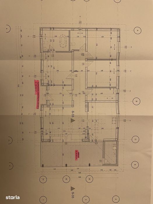 De vânzare – Casă nouă în roșu, sat Sârbi, comuna Sarbi (Bihor)