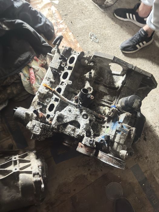 Двигатель ниссан