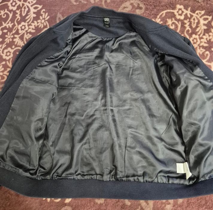 Бомбер школьный на мальчика
